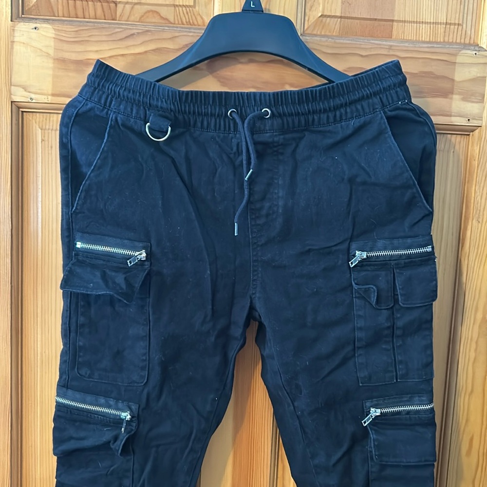 Hot topic cargo pants